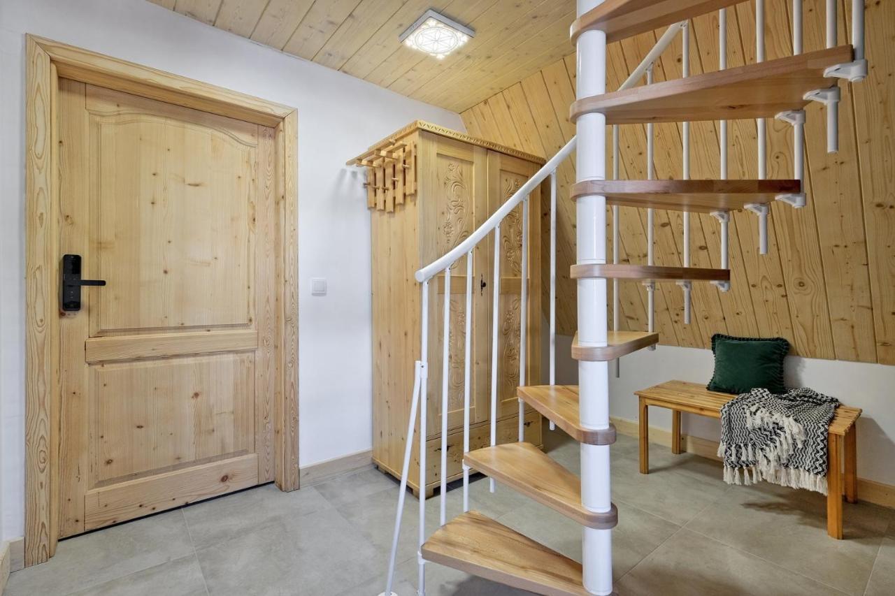 Pensjonat Swistak Kościelisko Exterior foto